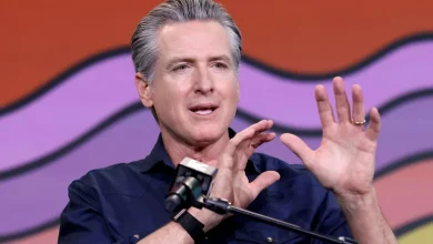Trump attacks Newsom again for having dyslexia, says it disqualifies him from being president