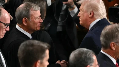 Trump blasts Supreme Court for not overturning 2020 election