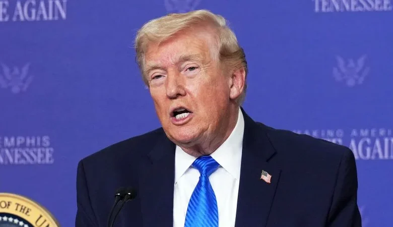 Trump casts a mail-in ballot in Florida special election as he tries to sharply limit absentee voting