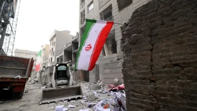 Trump challenged 50 years of Iran fears — and revealed the rotten, decaying truth