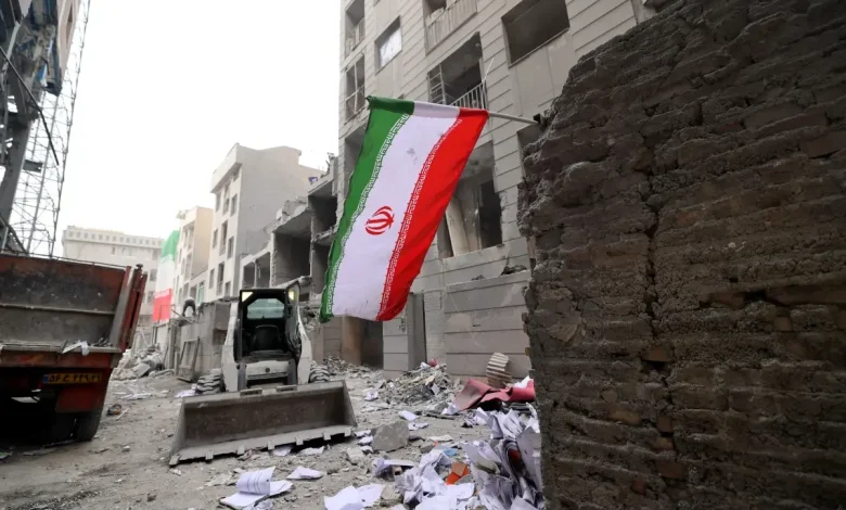 Trump challenged 50 years of Iran fears — and revealed the rotten, decaying truth