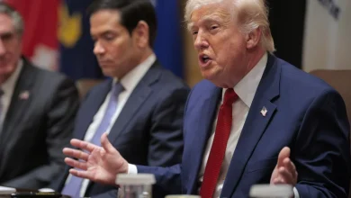 Trump claims Iran is 'begging' for deal, but war exit remains murky