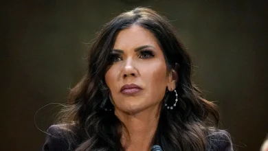 Trump considers firing DHS Secretary Kristi Noem, sources say