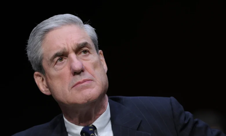 Trump continues to target Robert Mueller after his death - The Washington Post