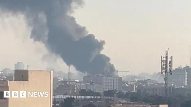 Trump demands Iran's 'unconditional surrender' as Israel says it hit leadership bunker 'with 50 jets'