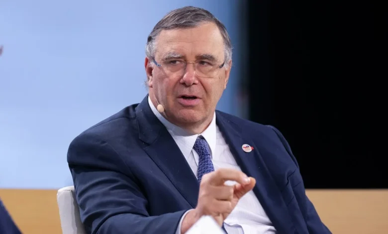 Trump despises wind farms so much he's paying a French energy giant $1 billion to stop building them