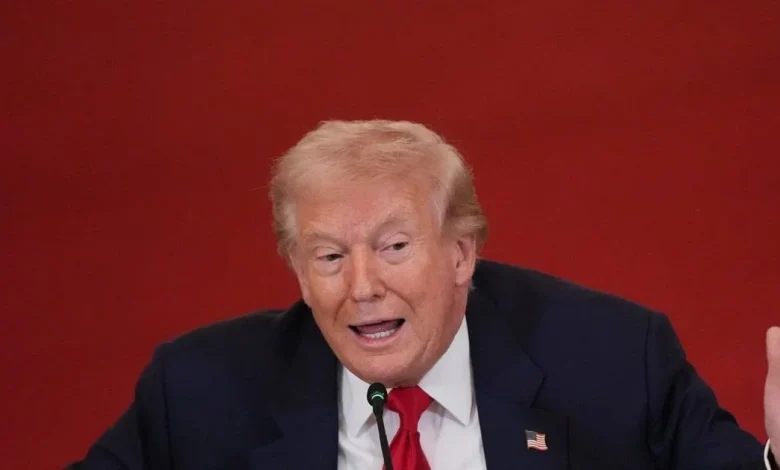 Trump encourages Latin American leaders to use military action to help US fight cartels