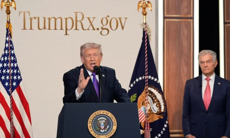 Trump ends Biden’s drug price nightmare — Americans get real relief with TrumpRx