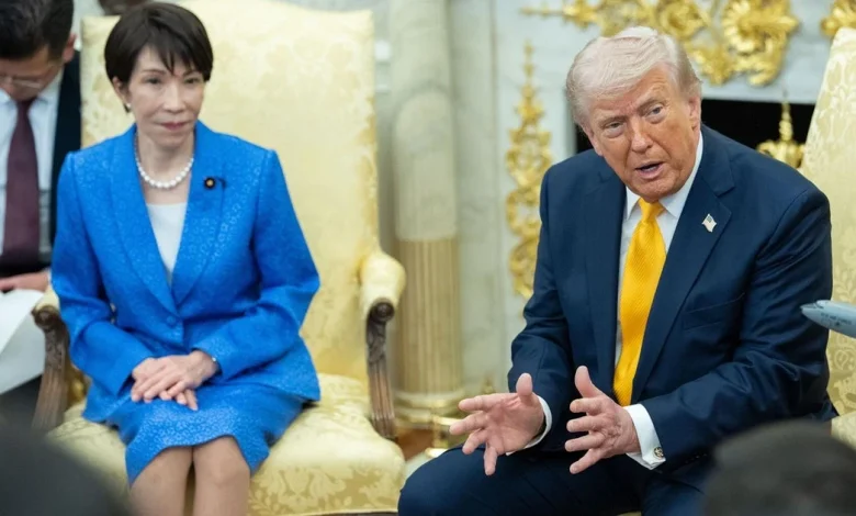 Trump explains why he kept Japan in the dark on Iran strikes: "Why didn't you tell me about Pearl Harbor?"