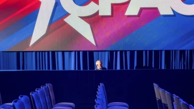 Trump fans at CPAC hope for the best in Iran but worry over the cost at home