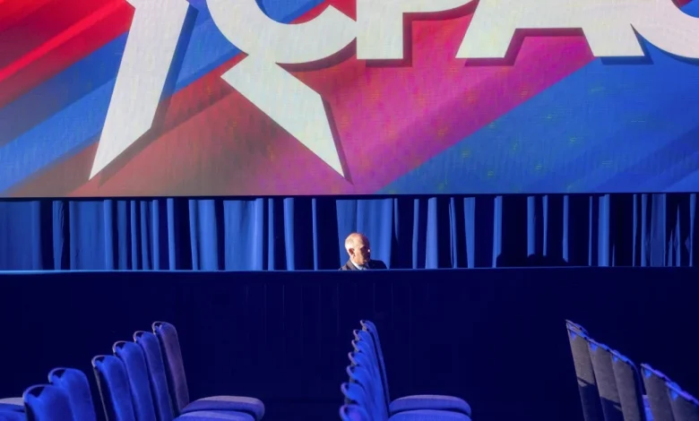 Trump fans at CPAC hope for the best in Iran but worry over the cost at home