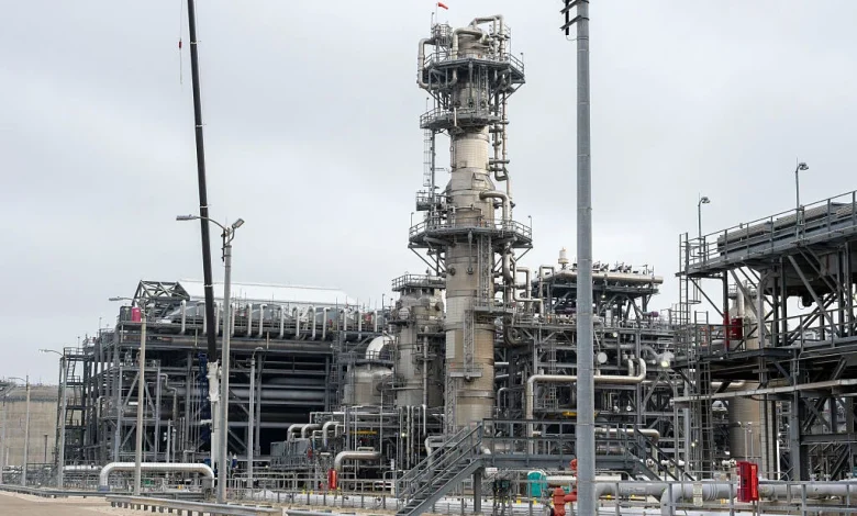 Trump gets data center companies to pledge to pay for power generation