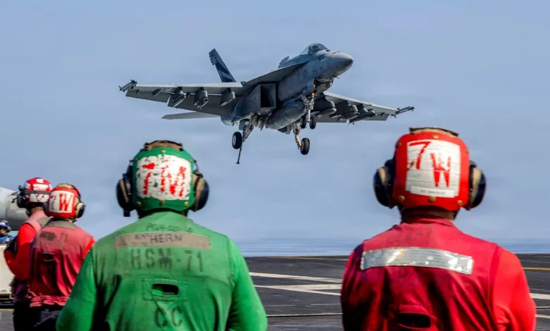 Trump has privately shown serious interest in U.S. ground troops in Iran