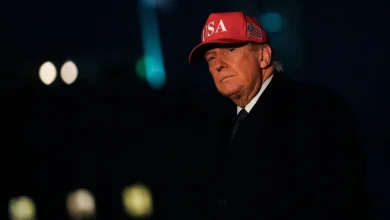 Trump has spent years deriding foreign entanglements. Now, he's taken the U.S. to war with Iran