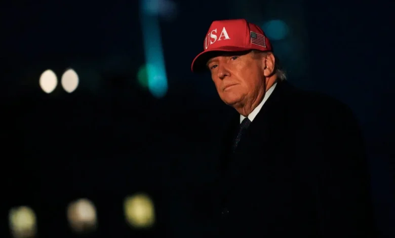 Trump has spent years deriding foreign entanglements. Now, he's taken the U.S. to war with Iran