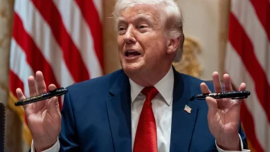 Trump imagines negotiation with Sharpie maker for $5 signature pens - The Washington Post