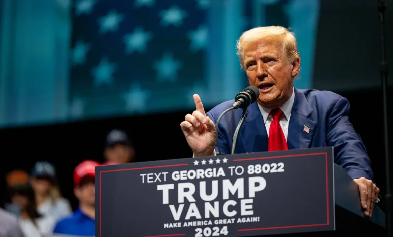 Trump is swift boating the midterms