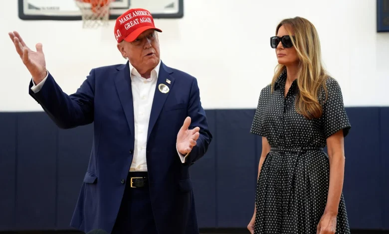 Trump just voted by a method he calls ‘mail-in cheating’