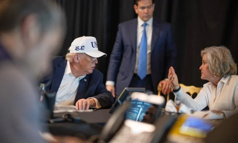 Trump justifies Iran attack as Congress raises doubt