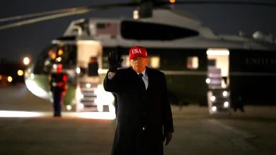 Trump leaves room to claim victory — or avoid blame — in recorded Iran strike messages - The Washington Post