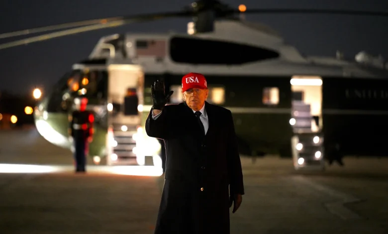 Trump leaves room to claim victory — or avoid blame — in recorded Iran strike messages - The Washington Post