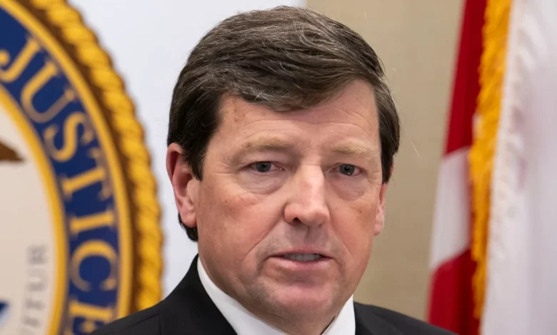 Trump loyalist Ed Martin faces disciplinary case over DOJ threat against Georgetown Law