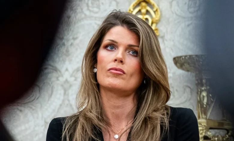 Trump loyalist Lindsey Halligan faces Florida Bar probe over actions at DOJ