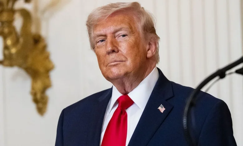 Trump may waive 106-year-old maritime law to ease gas prices