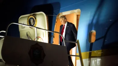 Trump meets with Latin American leaders turning his attention to the Western Hemisphere