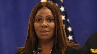 Trump official refers New York AG Letitia James for prosecution after a previous case was dismissed