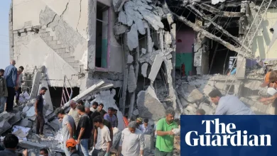 Trump open to talks with Iran as conflict deepens in Middle East