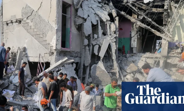 Trump open to talks with Iran as conflict deepens in Middle East