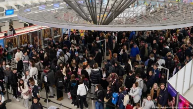 Trump orders payment to TSA agents after hundreds quit