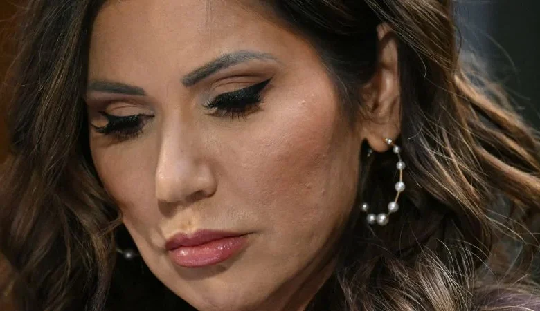 Trump ousts Noem as frustrations build among White House officials, GOP lawmakers