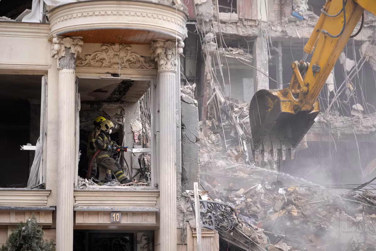 Trump postpones threatened strikes against Iran hours ahead of Hormuz deadline