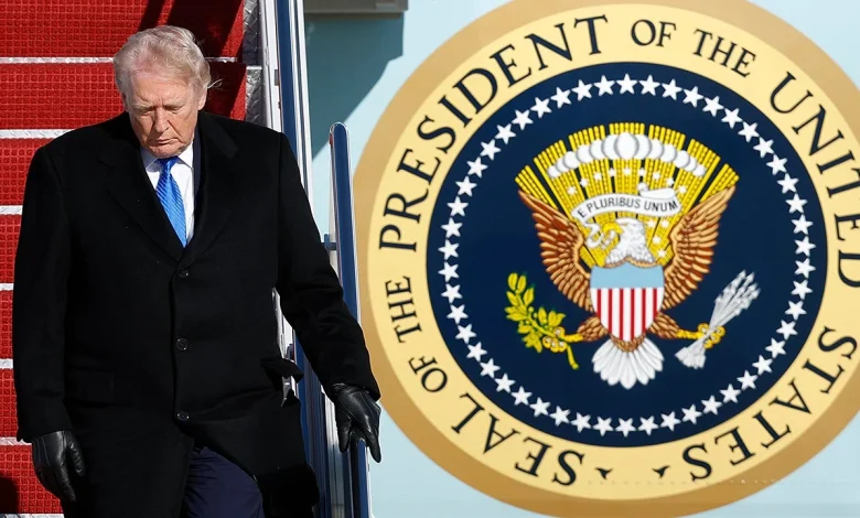 Trump pursues talks to end Iran war, reopen Strait of Hormuz