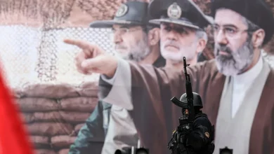 Trump says Iran is "totally defeated" as war reaches 2-week mark