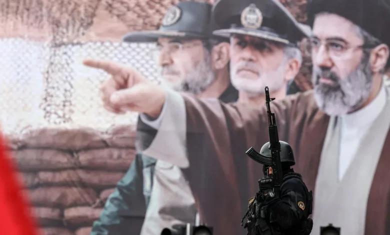 Trump says Iran is "totally defeated" as war reaches 2-week mark