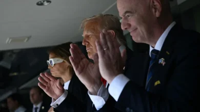 Trump says Iran is ‘welcome’ to play in World Cup – POLITICO