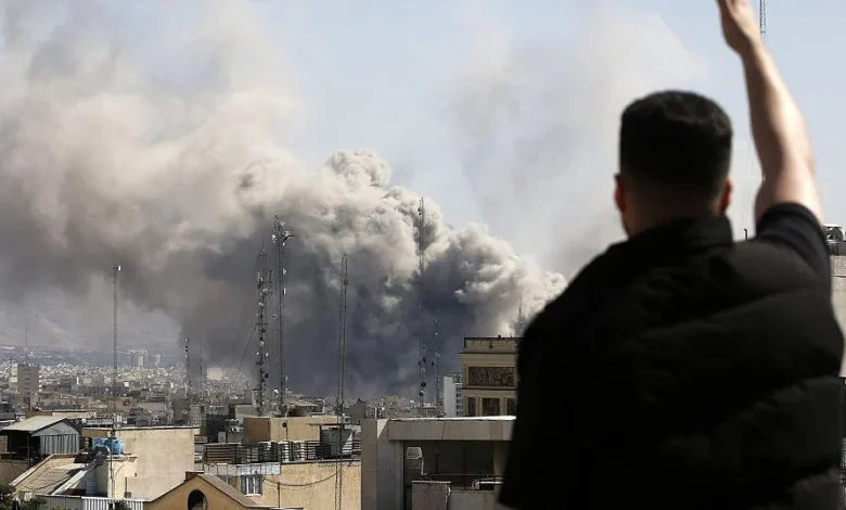 Trump says Iran operation could take "four weeks or less," 3 U.S. troops killed