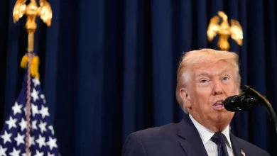 Trump says Iran war will end "very soon" at Florida news conference