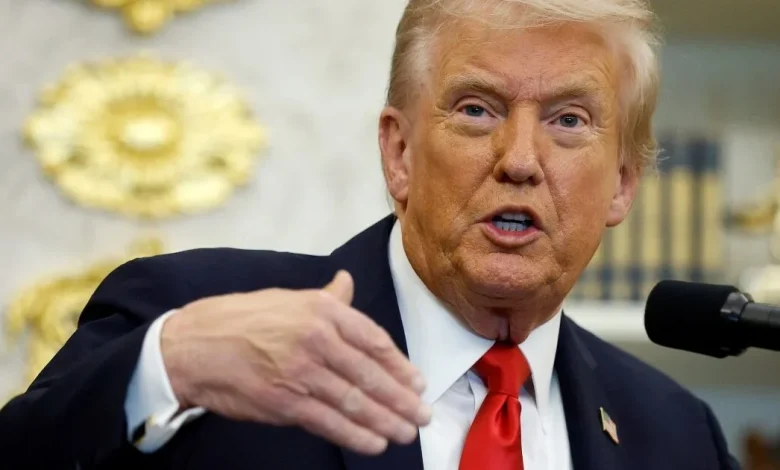 Trump says US, UK relationship ‘not like it used to be’