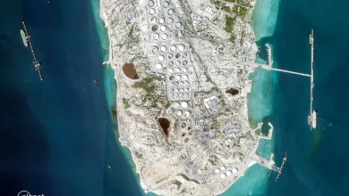 Trump says U.S. bombed Kharg Island, striking core of Iran’s oil economy - The Washington Post