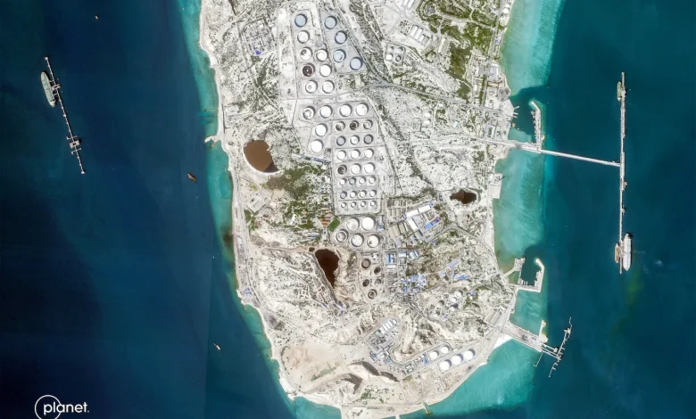 Trump says U.S. bombed Kharg Island, striking core of Iran’s oil economy - The Washington Post