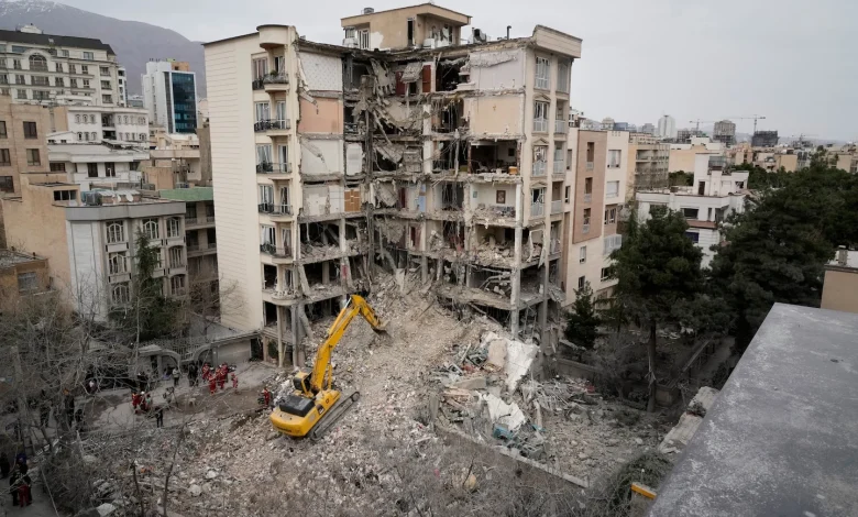 Trump says U.S. is postponing some strikes as it negotiates end to war with Iran - The Washington Post