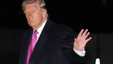 Trump says U.S. negotiating with Iranian leaders, despite Iran’s denials