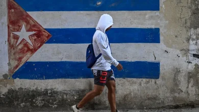 Trump says he has "no problem" with Russian tanker bringing oil to Cuba despite blockade