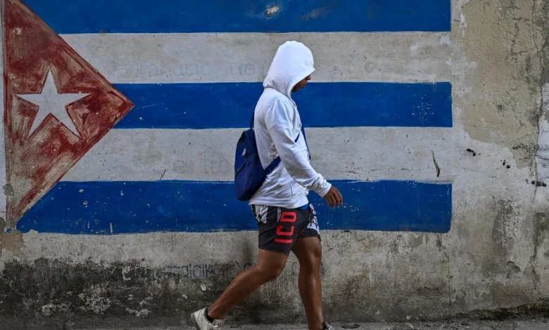 Trump says he has "no problem" with Russian tanker bringing oil to Cuba despite blockade