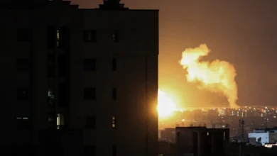 Trump says he wants Iran's leadership structure gone and has preferences for a 'good leader'