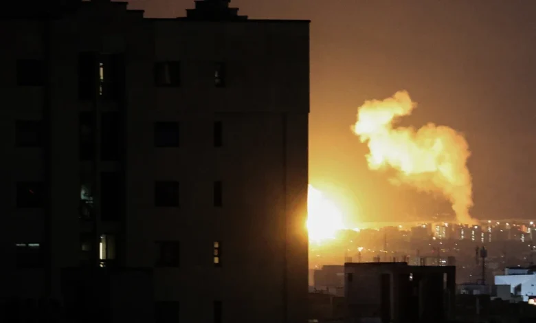 Trump says he wants Iran's leadership structure gone and has preferences for a 'good leader'